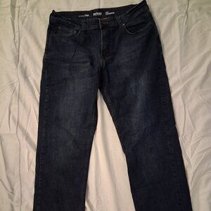 Urban Pipeline denim jeans 34x32  relaxed straight
